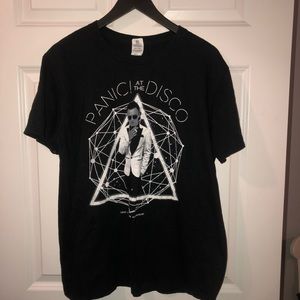 Panic at the disco t shirt